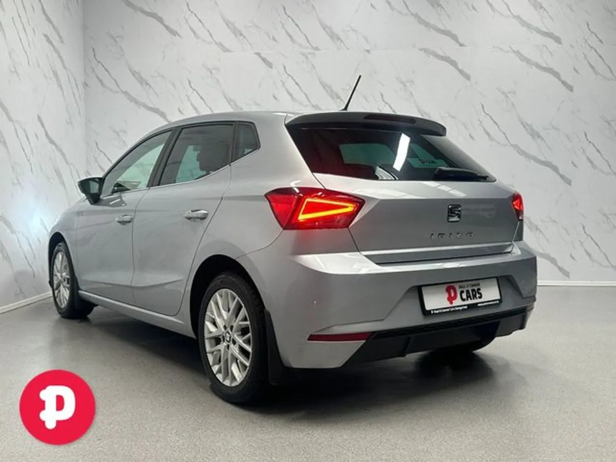 SEAT Ibiza 1.0tsi 95hp SE 5DR - Straight Sales Di - Image 3