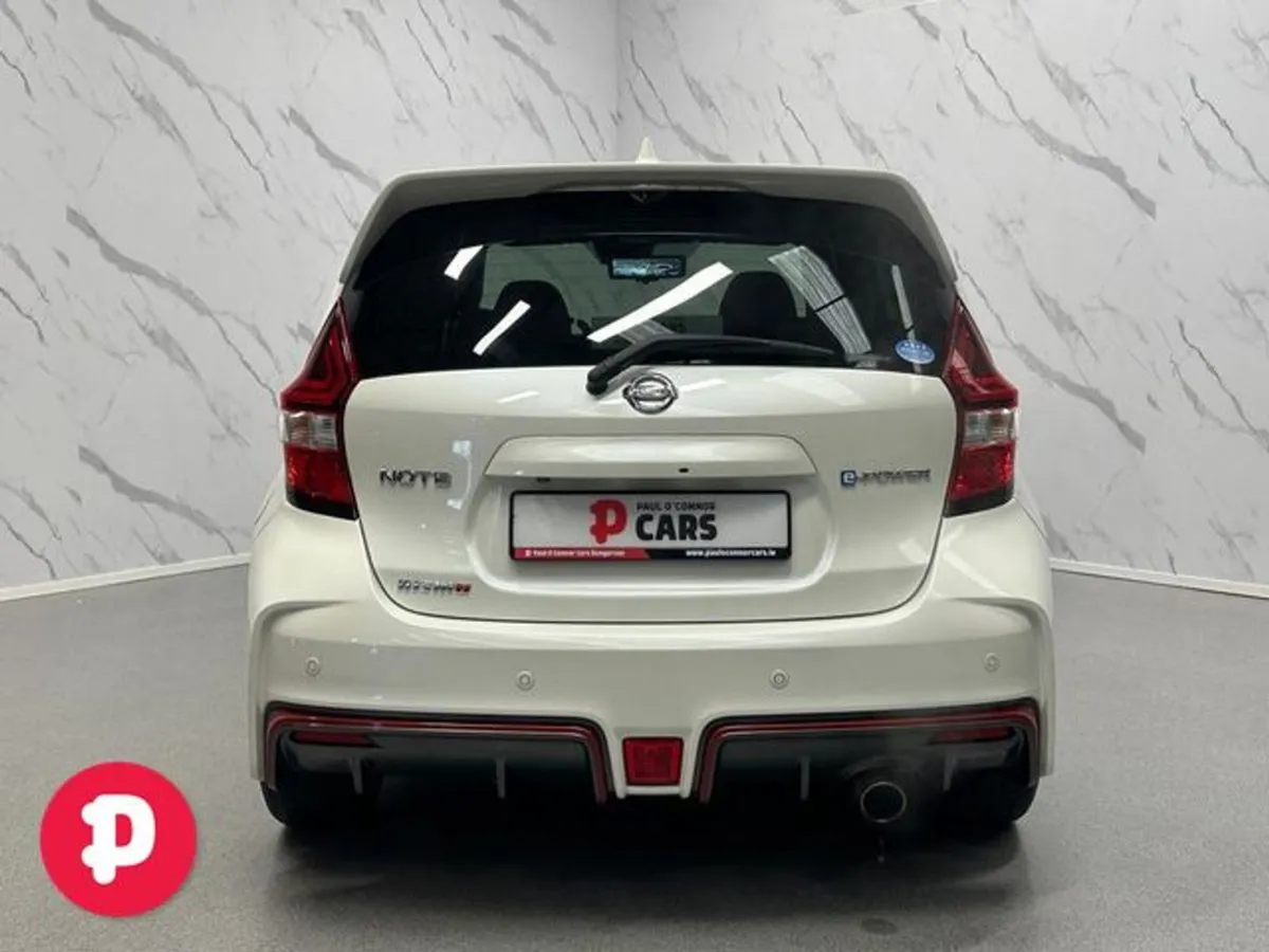 Nissan NOTE E-power - Straight Sale Discount - 12 - Image 4