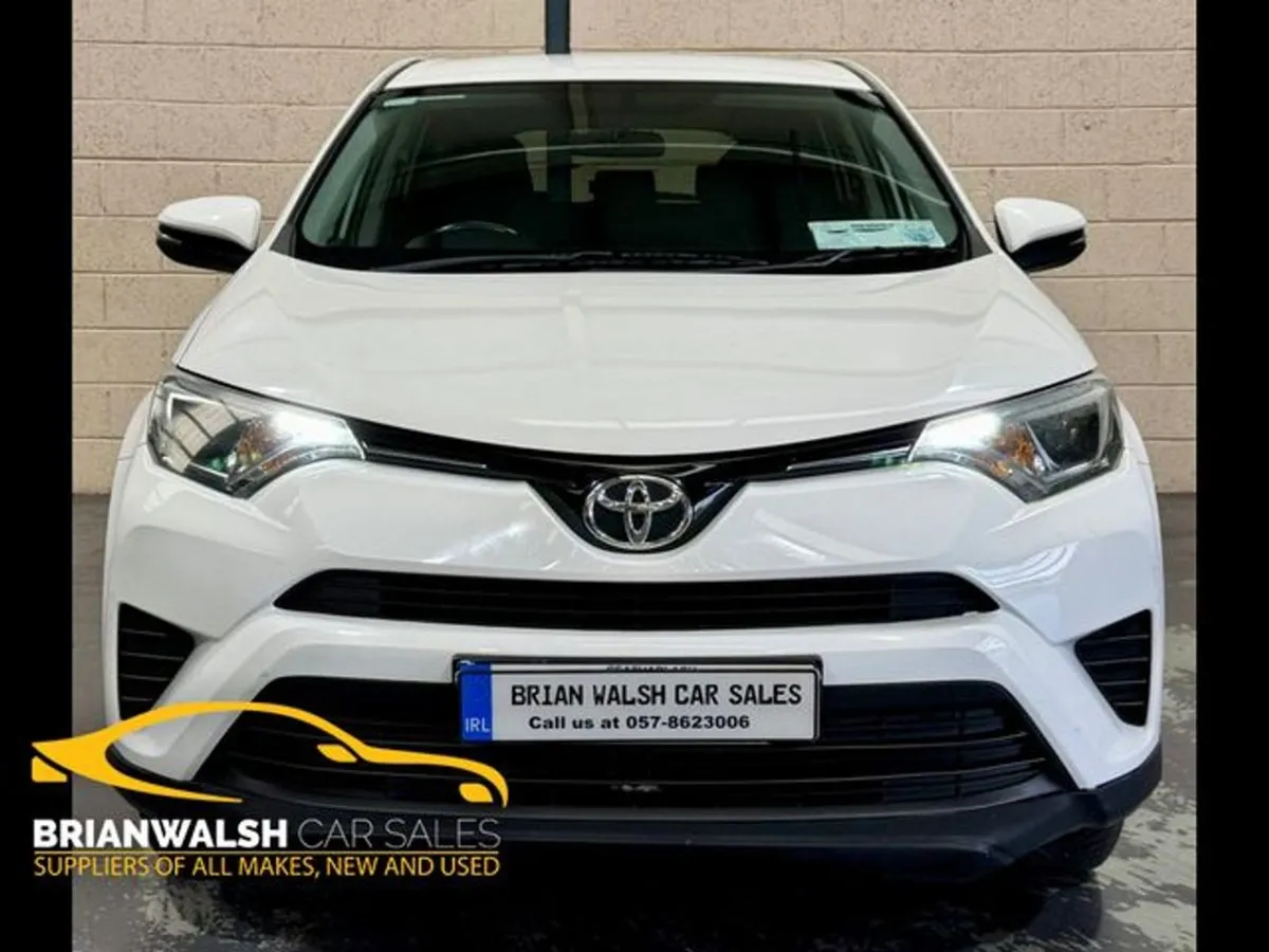Toyota Rav4 Rav4 2.0 D-4d Aura 4DR - Image 3