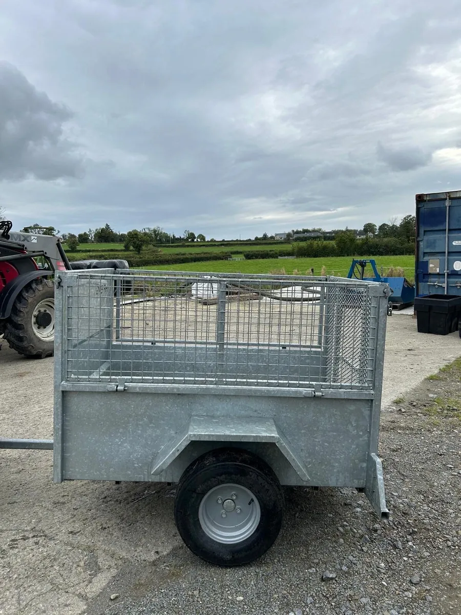 Quad Trailer - Image 1
