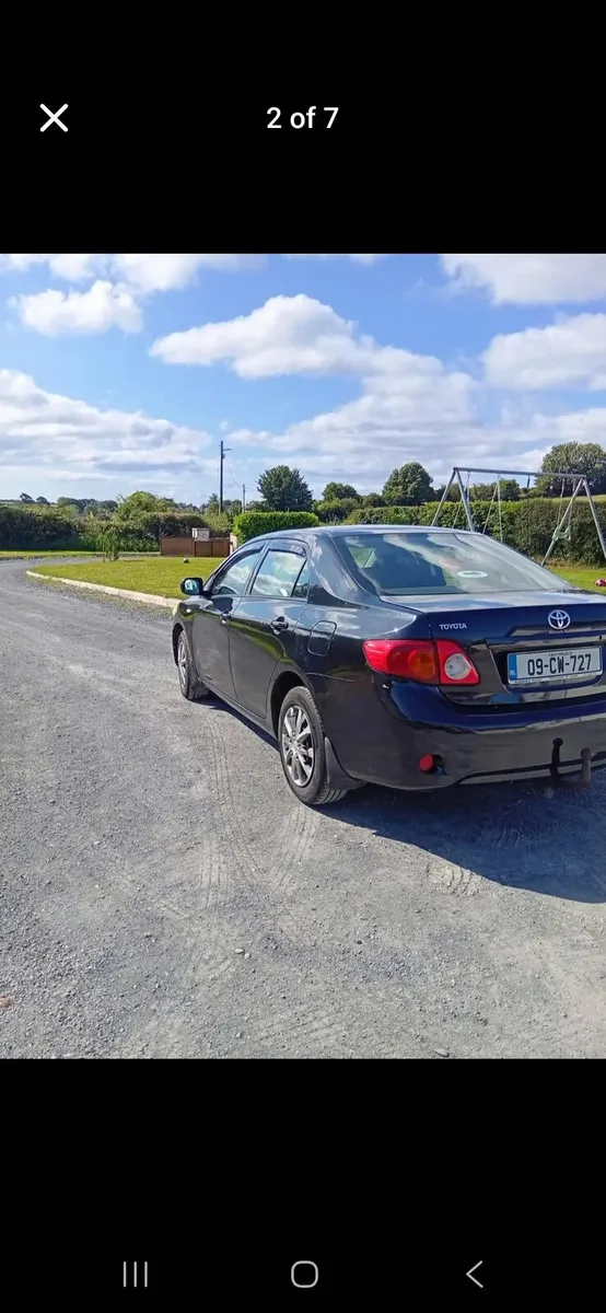 Toyota corolla 1.4 d4d - Image 2