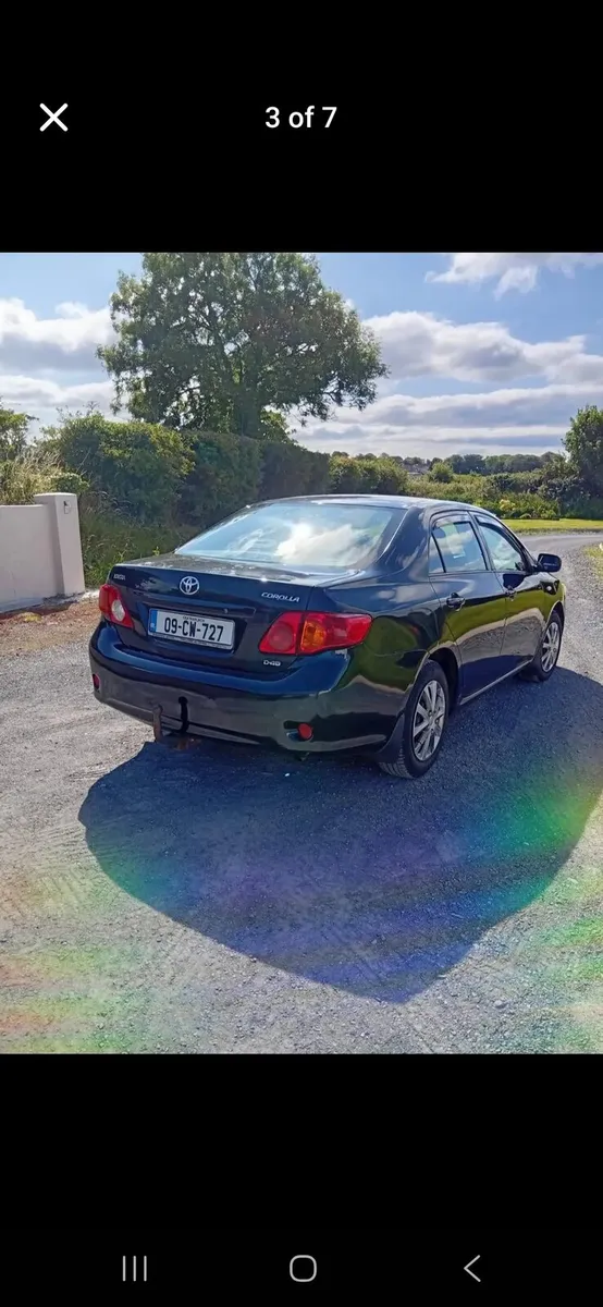 Toyota corolla 1.4 d4d - Image 3