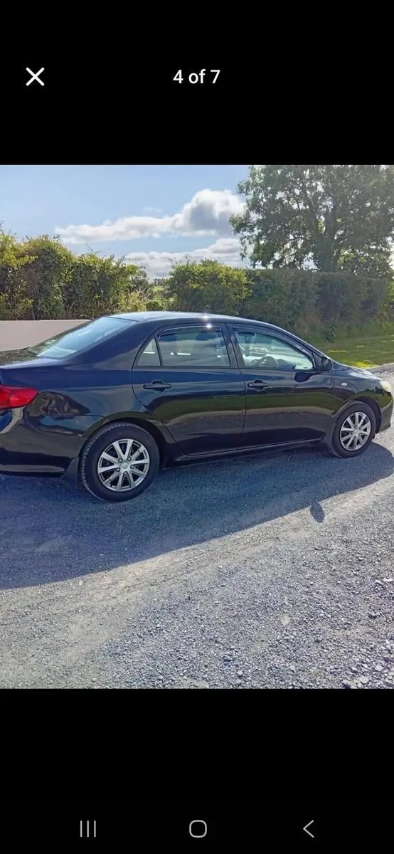 Toyota corolla 1.4 d4d - Image 4