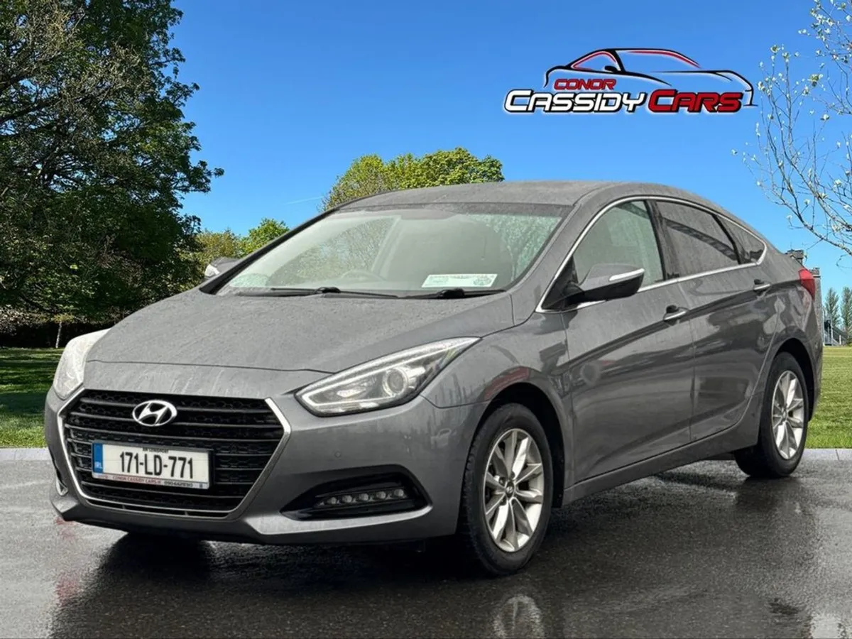 Hyundai i40 1.7 Crdi SE NAV Bl/dr 115 4DR - Image 4