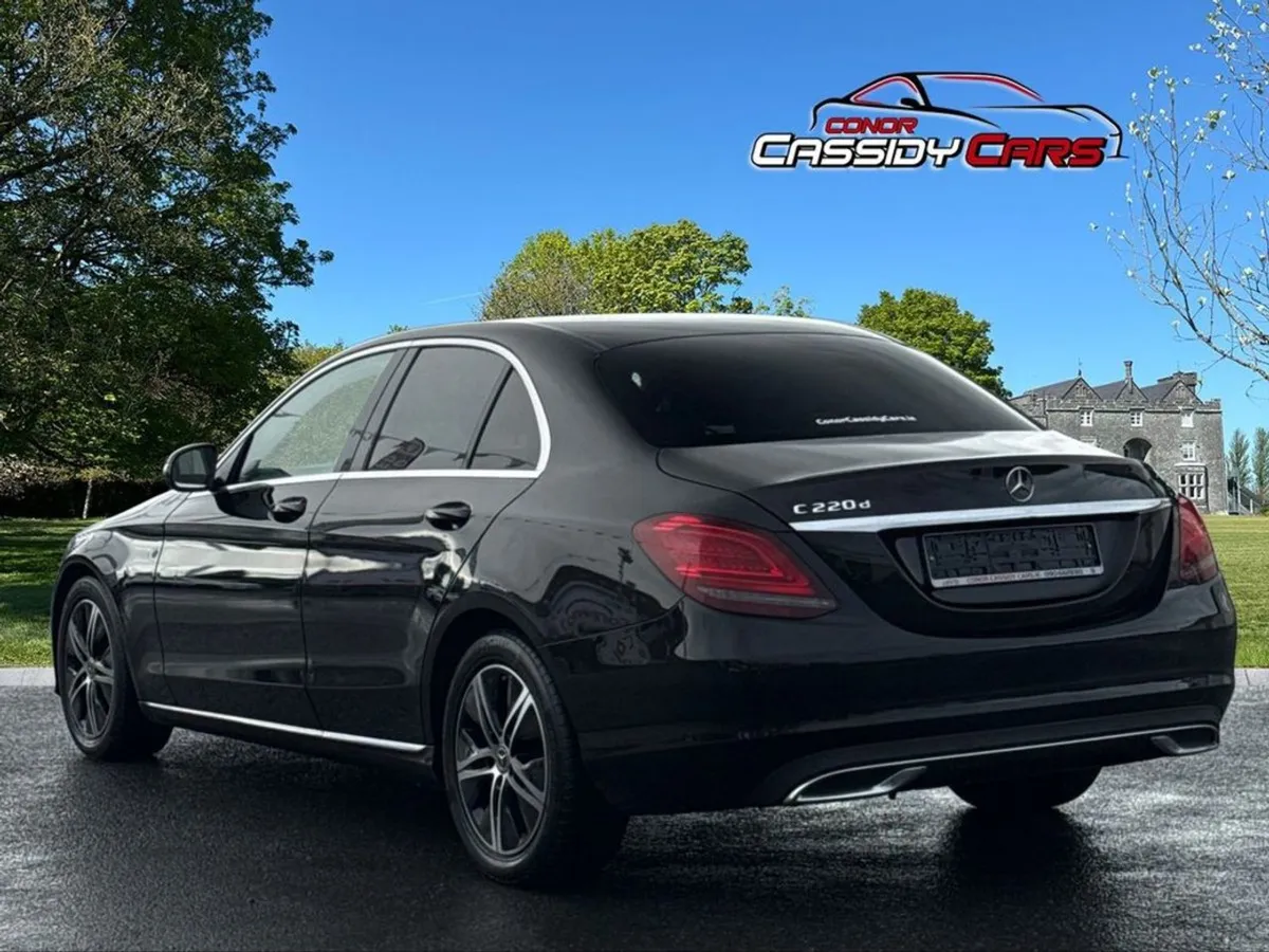 Mercedes-Benz C-Class C 220 D Sport - Image 2