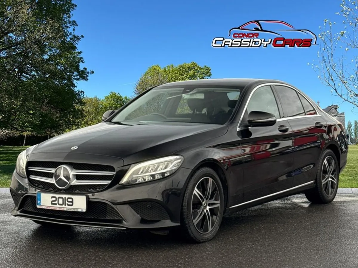 Mercedes-Benz C-Class C 220 D Sport - Image 3