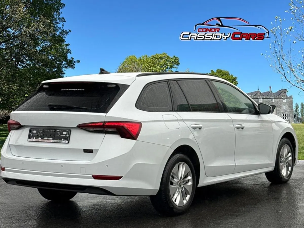 Skoda Octavia SE Technology TDI  222 Reg - Image 2