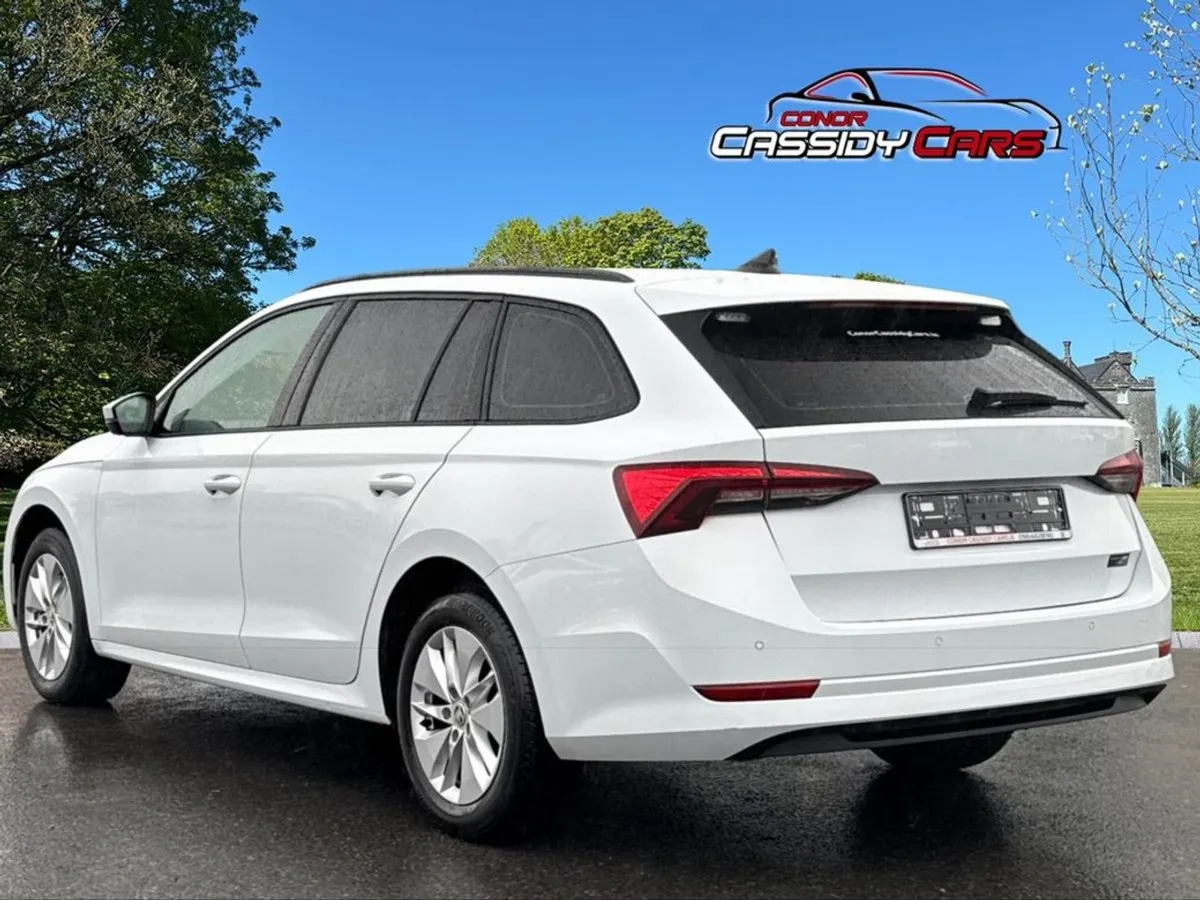Skoda Octavia SE Technology TDI  222 Reg - Image 3