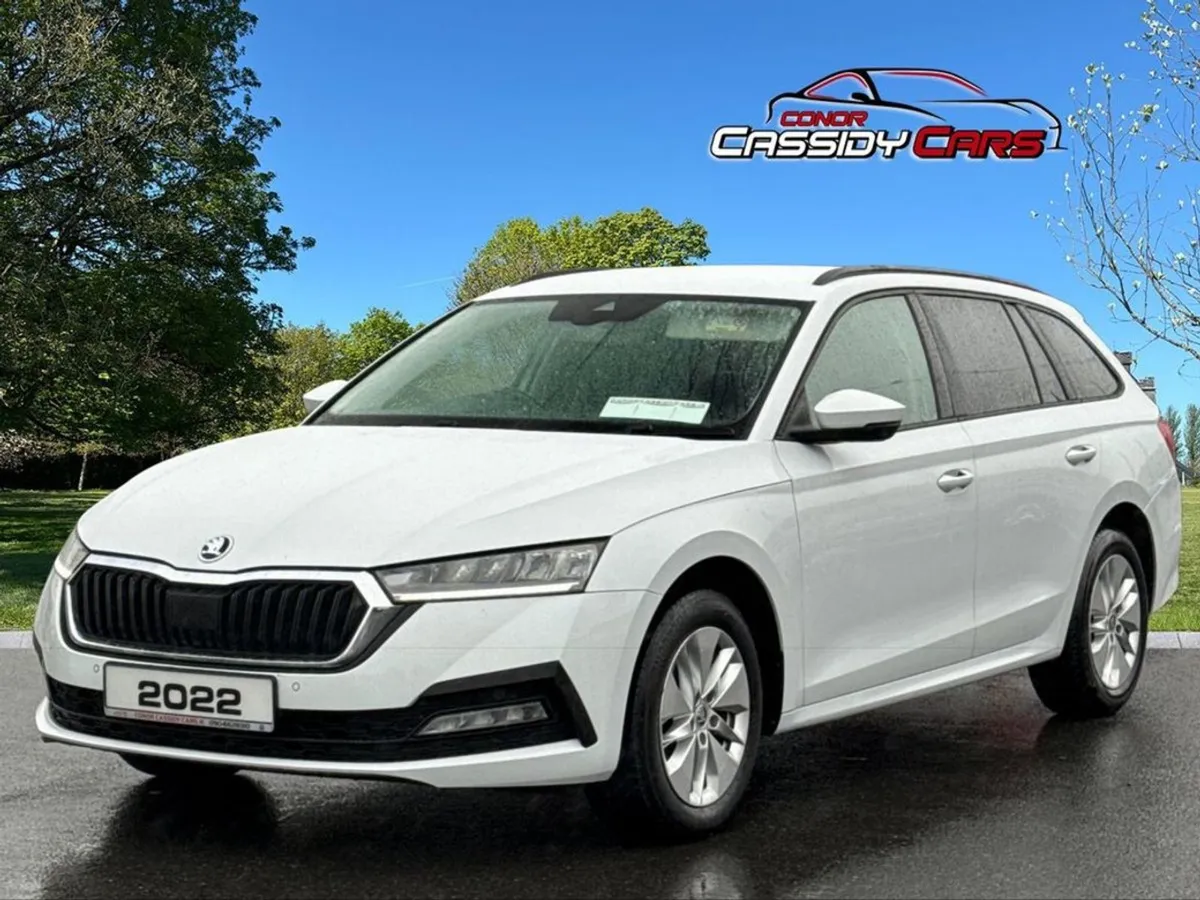 Skoda Octavia SE Technology TDI  222 Reg - Image 4
