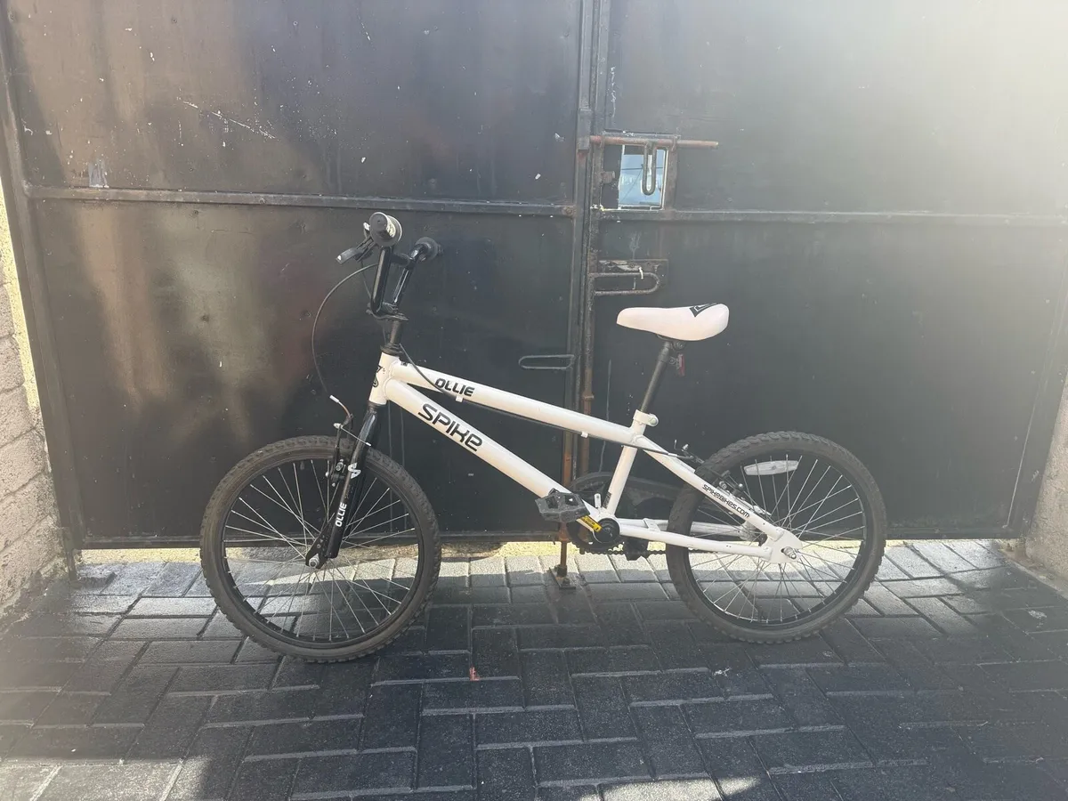 Spike Children’s Bike