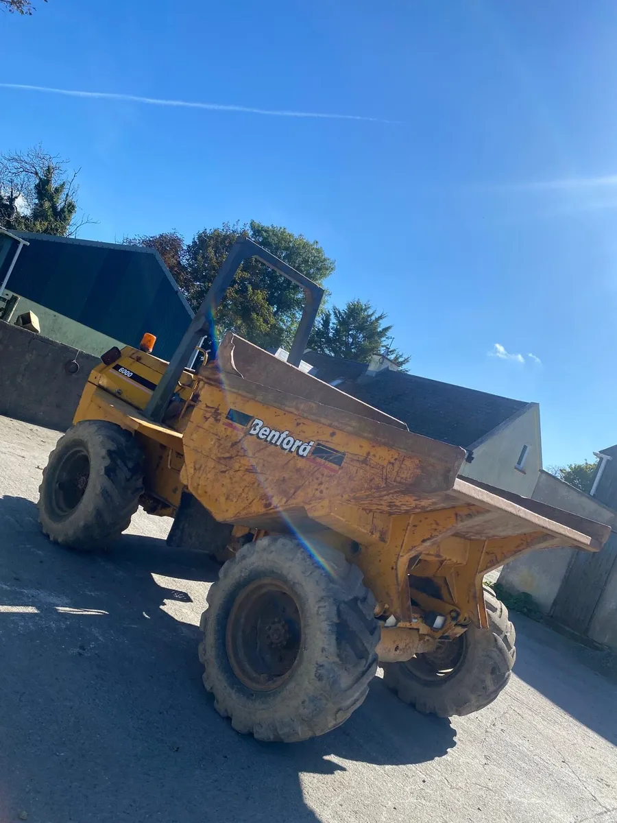 6 Ton Benford Dumper - Image 2