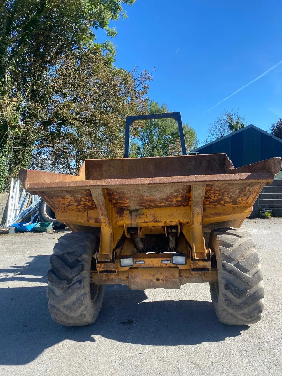 6 Ton Benford Dumper - Image 4