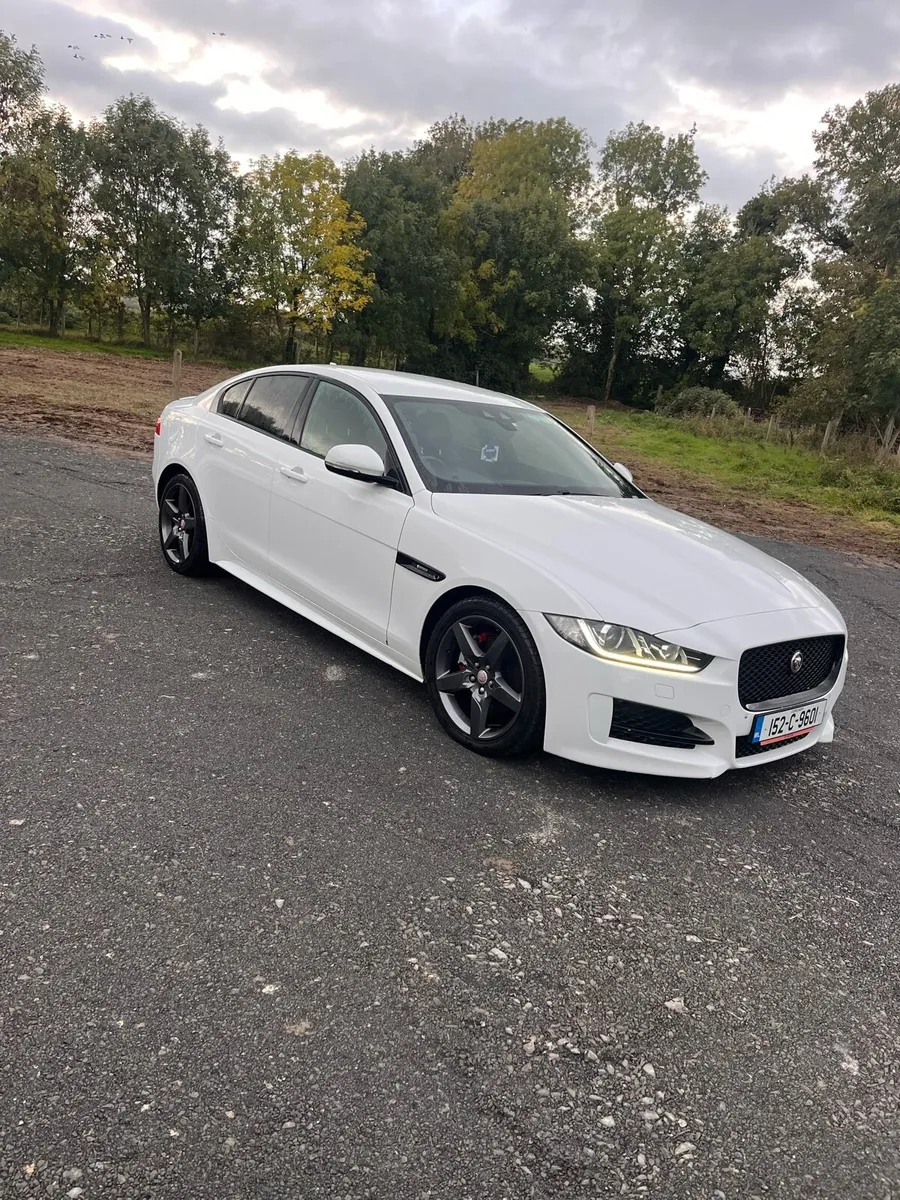Jaguar XE - Image 1
