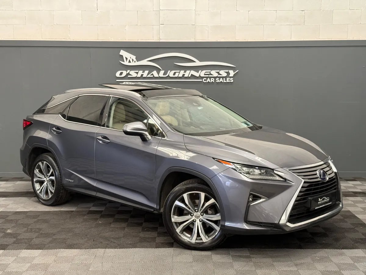 Lexus RX 2016 - Image 3