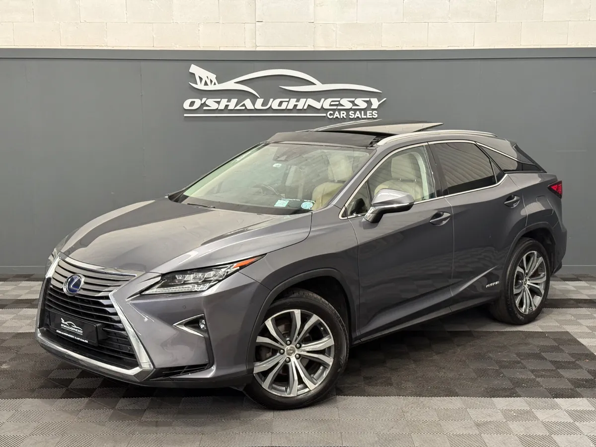 Lexus RX 2016 - Image 4