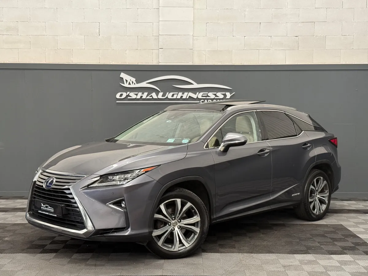 Lexus RX 2016 - Image 2