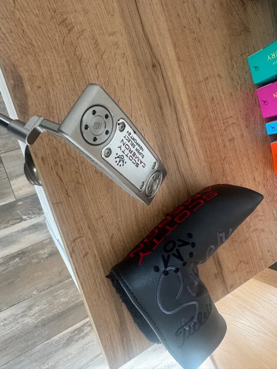 Scotty Cameron - Image 1