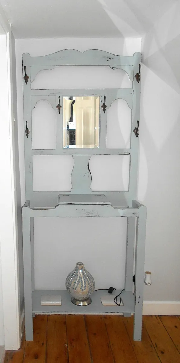 Hallway coat stand. - Image 2
