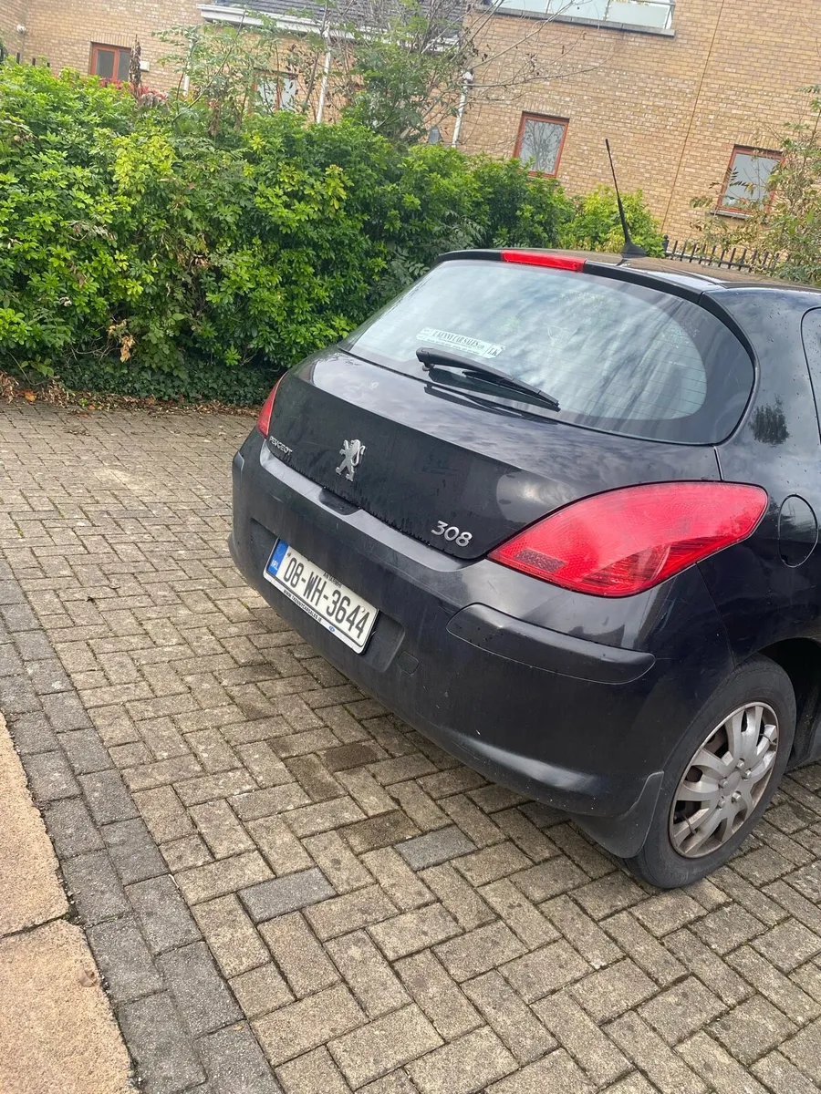 Peugeot 308 - Image 1