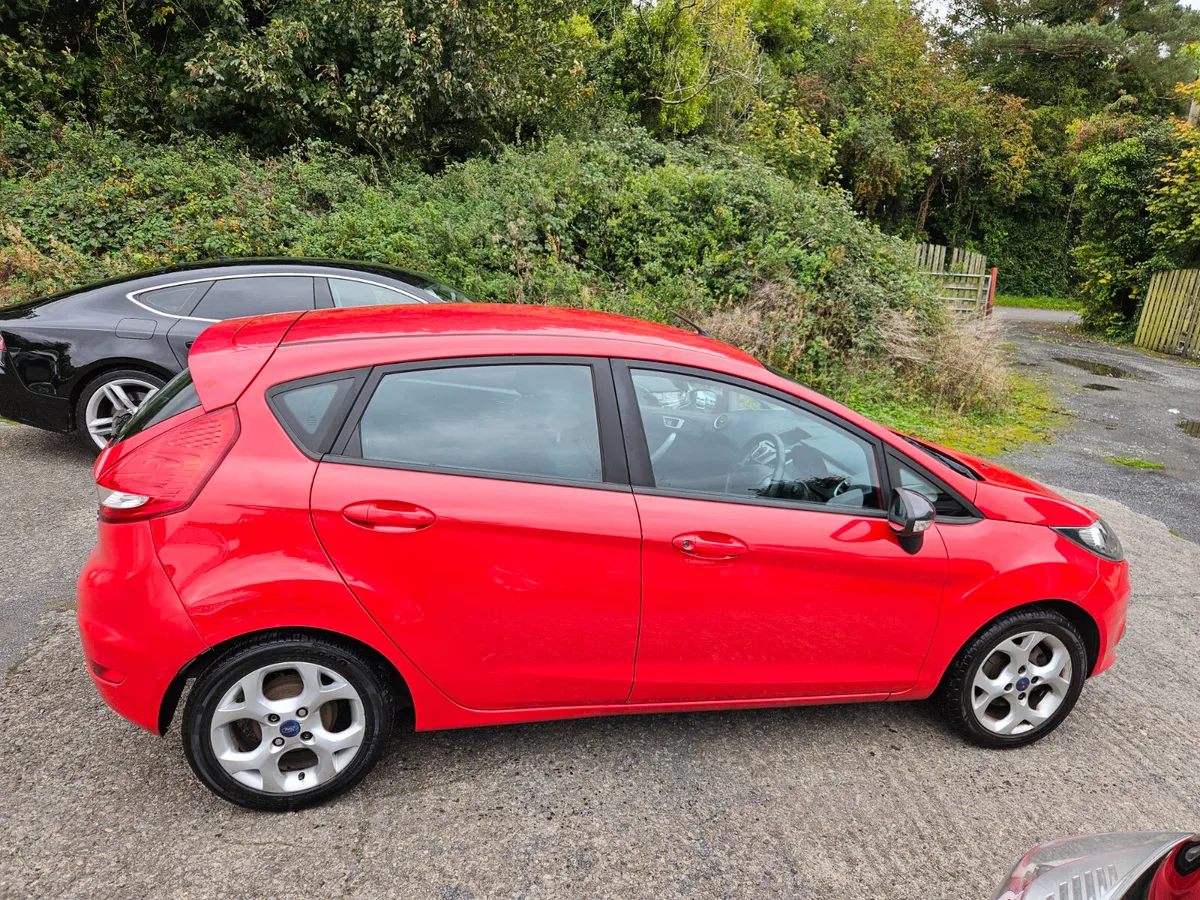 Ford Fiesta 2012 Zetec 1.2 - Image 3