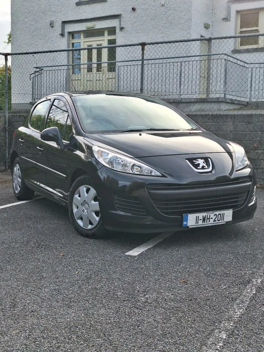 2011 Peugeot 207 1.4 HDi - Image 1