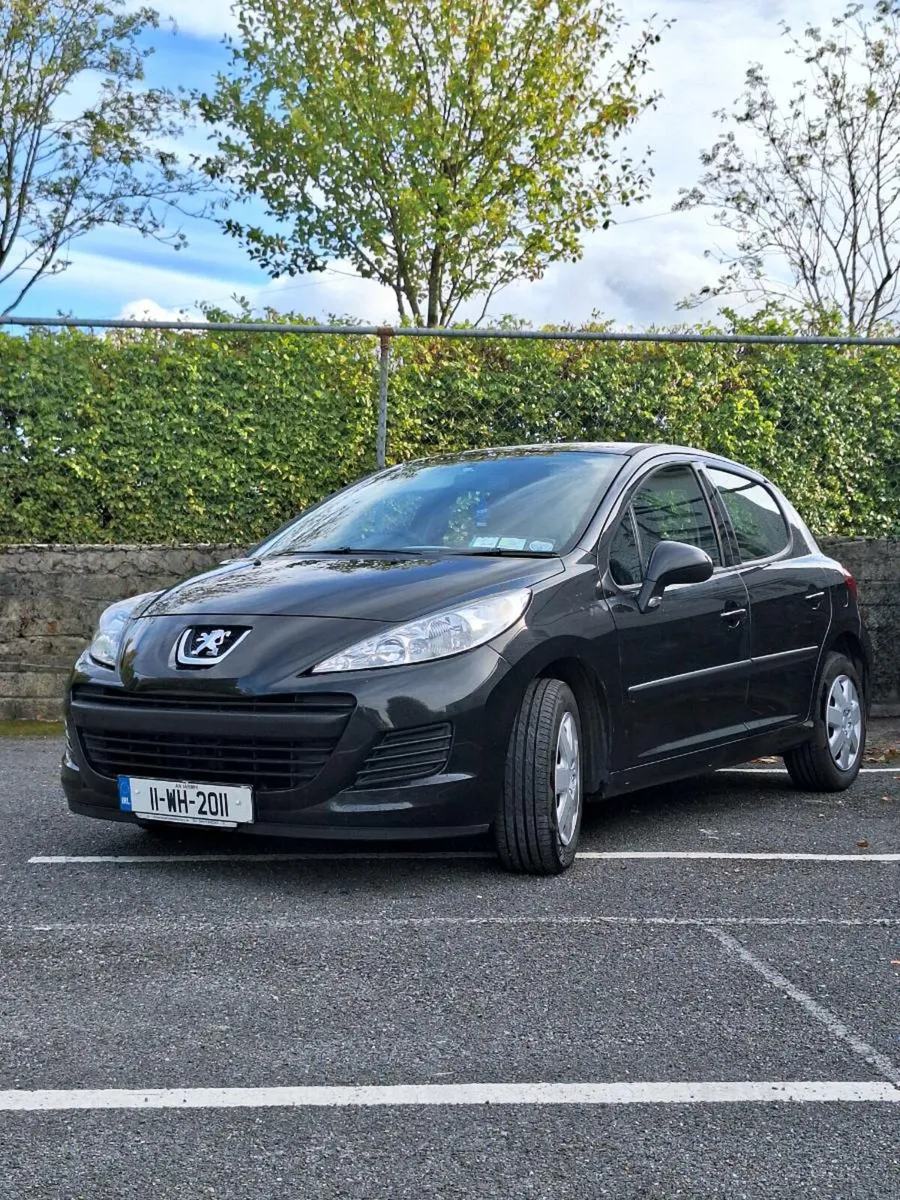 2011 Peugeot 207 1.4 HDi - Image 2