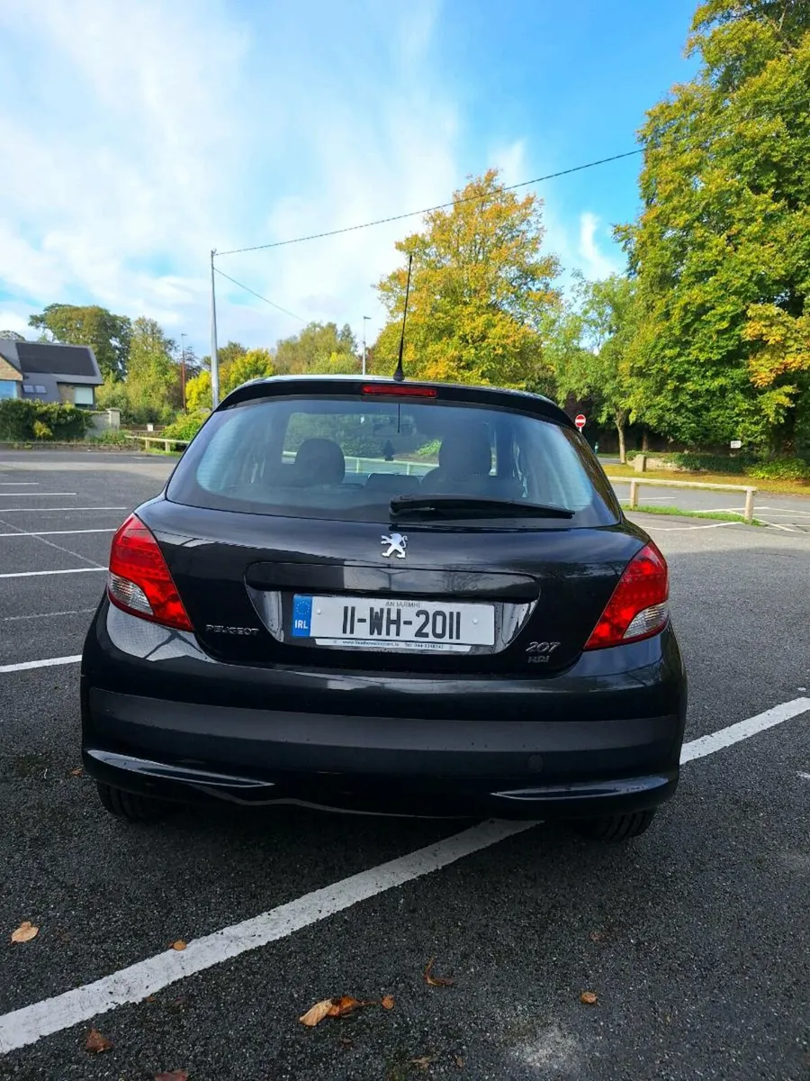 2011 Peugeot 207 1.4 HDi - Image 3