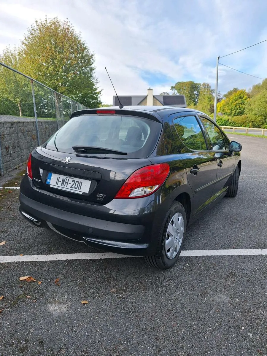 2011 Peugeot 207 1.4 HDi - Image 4