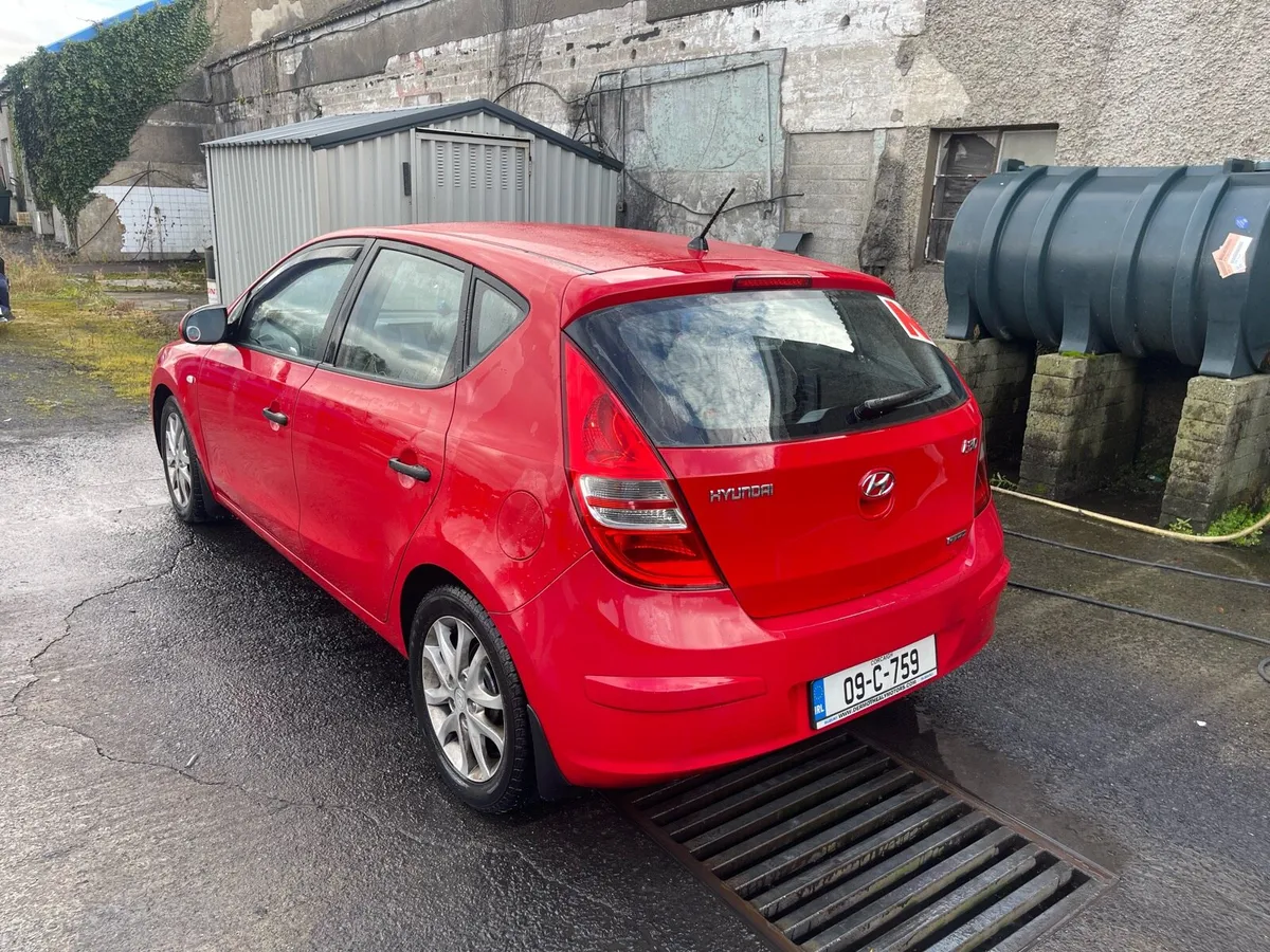 2009 Hyundai i30 €1450 - Image 3