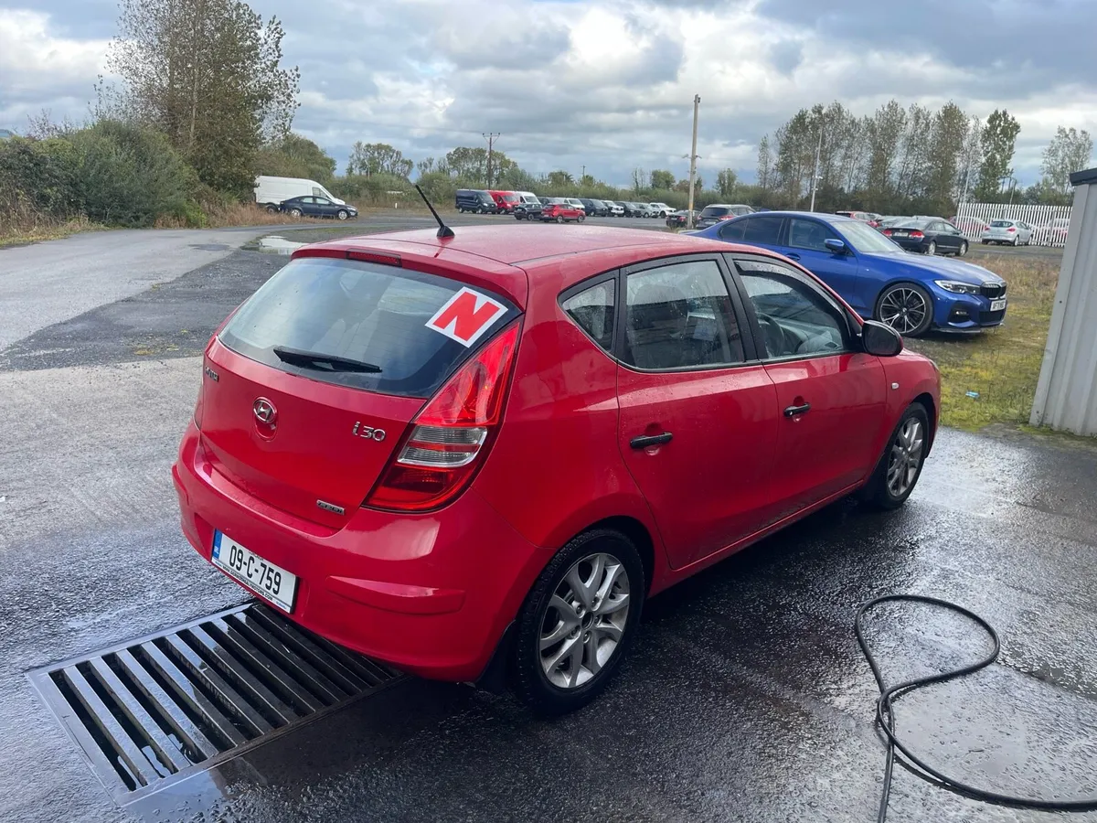 2009 Hyundai i30 €1450 - Image 4