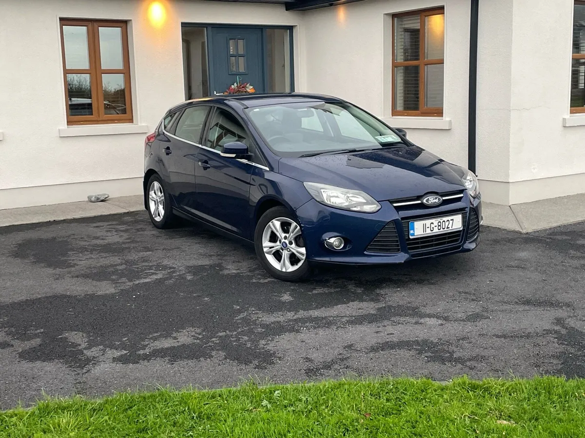 Ford focus - Image 1