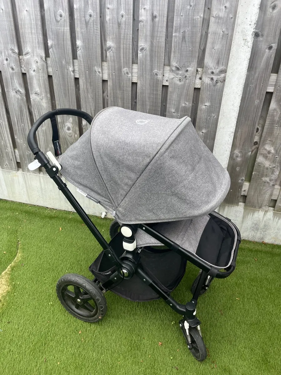 Bugaboo cameleon 3 buggy - Image 3