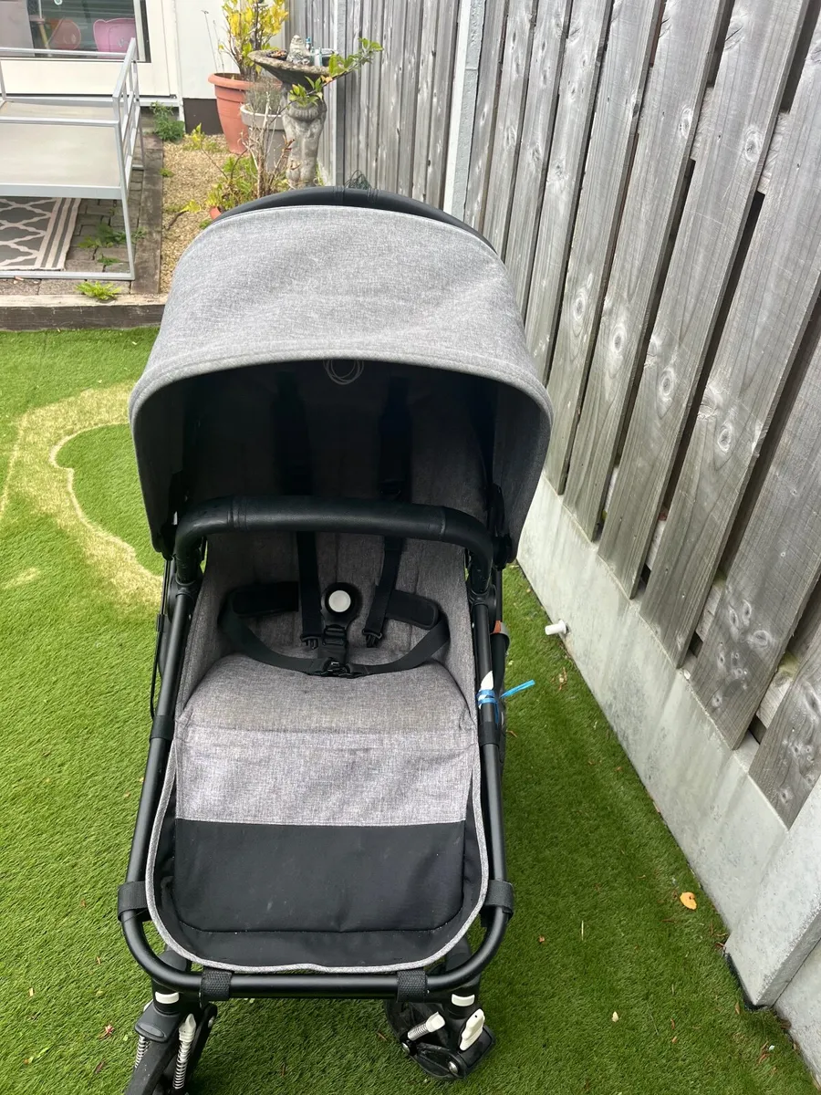 Bugaboo cameleon 3 buggy - Image 4