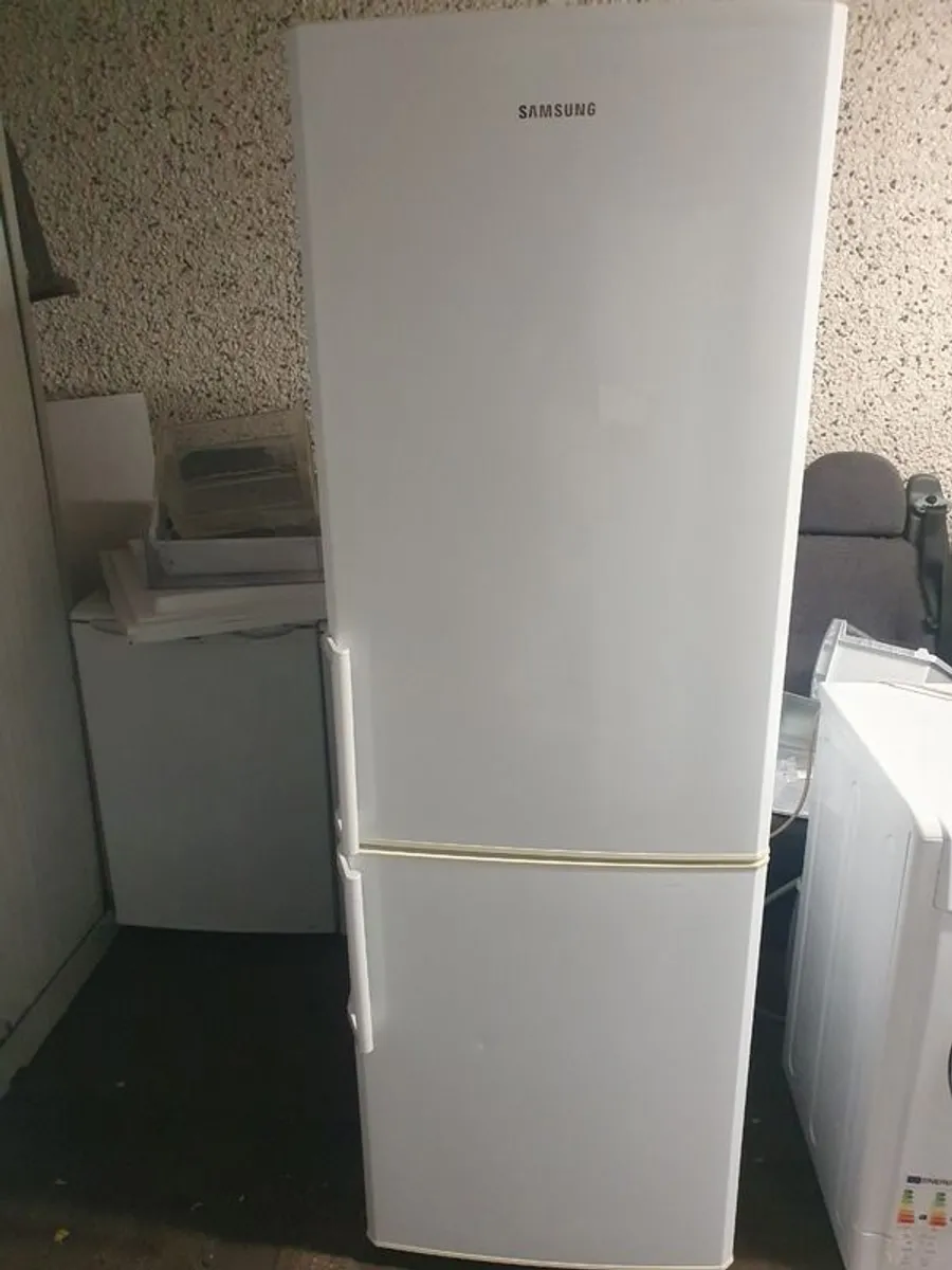 Samsung fridge freezer frost free - Image 2