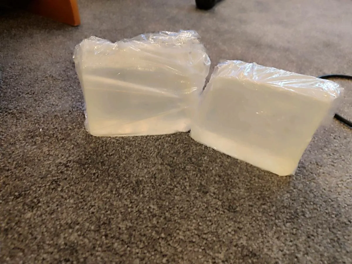 Soap base