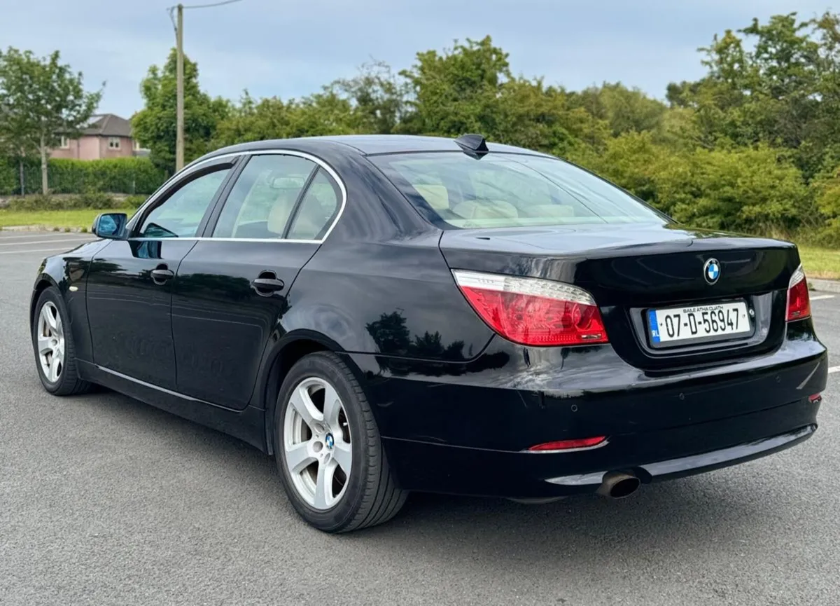 BMW 520d Automatic LCI New NCT - Image 1