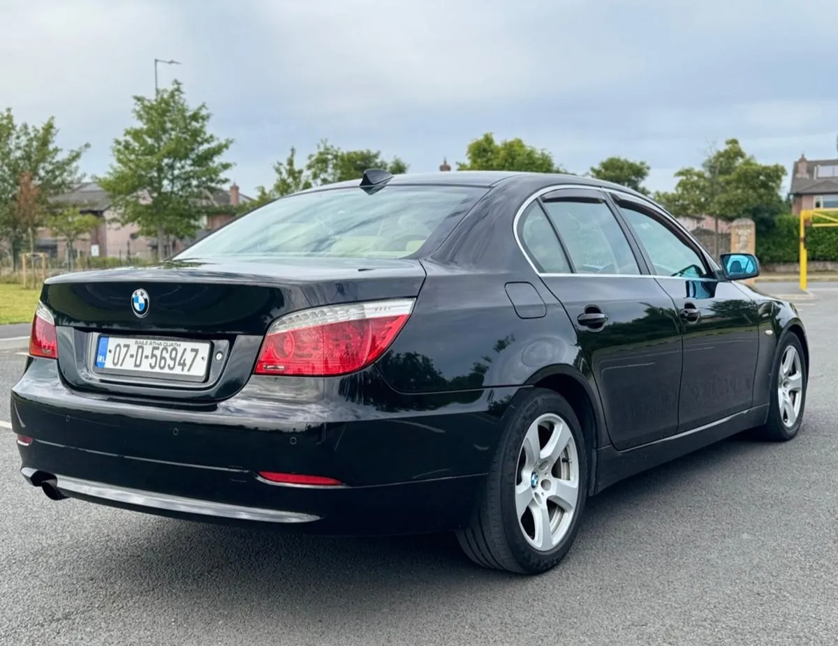 BMW 520d Automatic LCI New NCT - Image 2