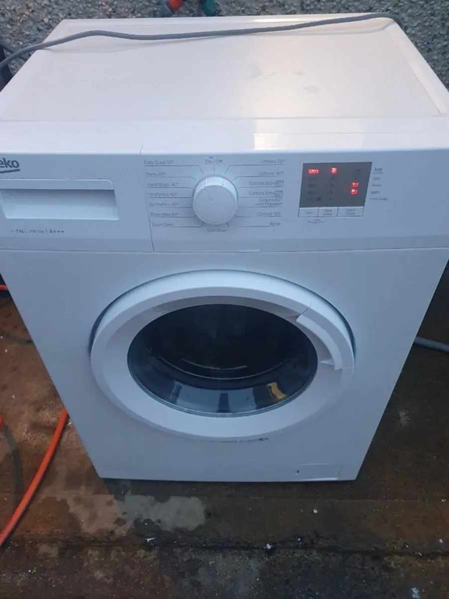 Beko washing machine - Image 2