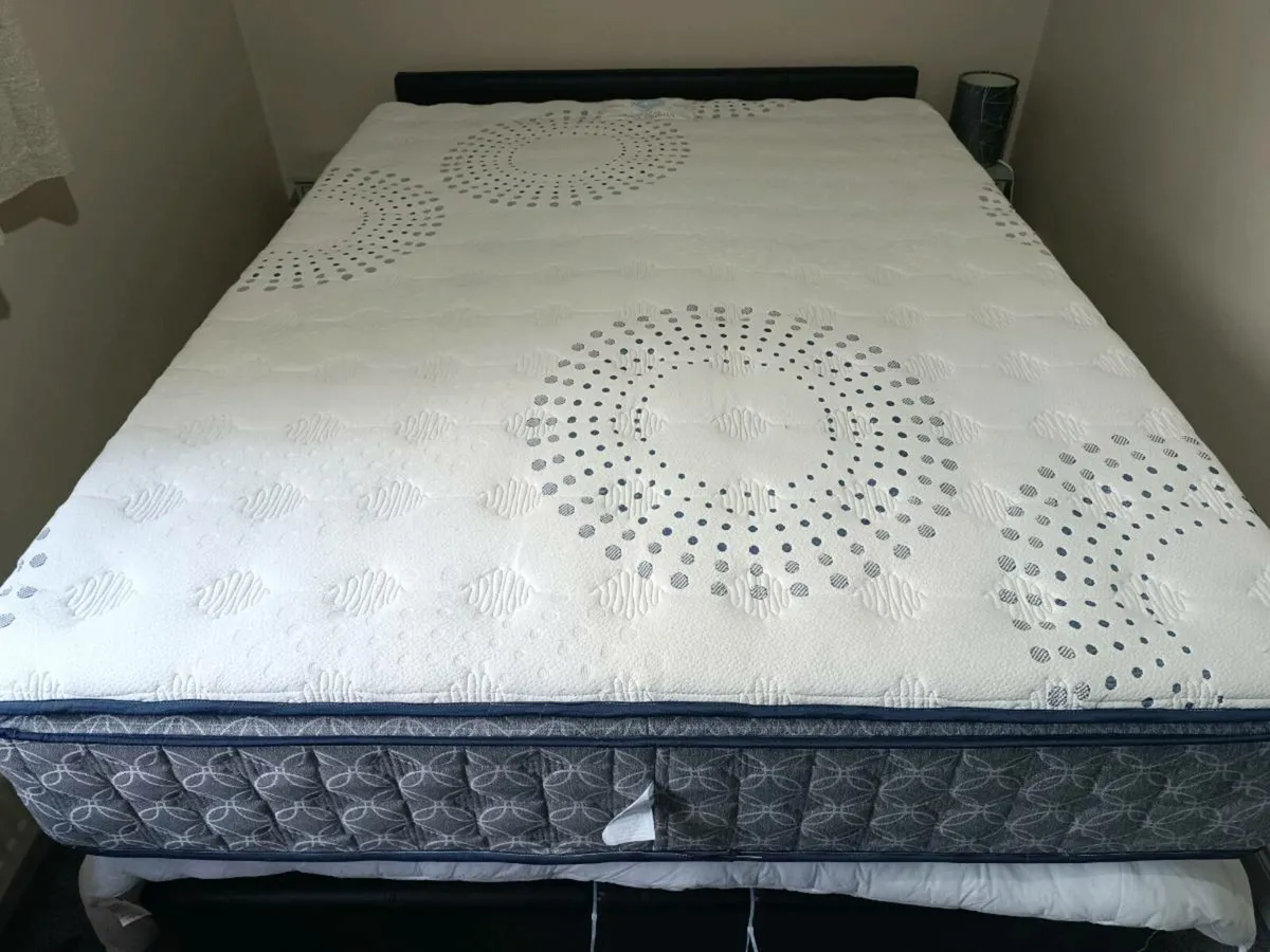 King size Mattress - Image 1