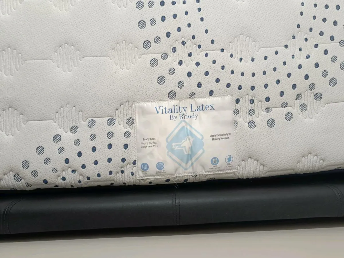 King size Mattress - Image 2