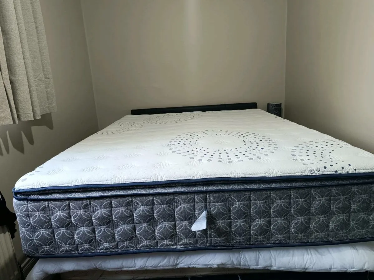 King size Mattress - Image 3