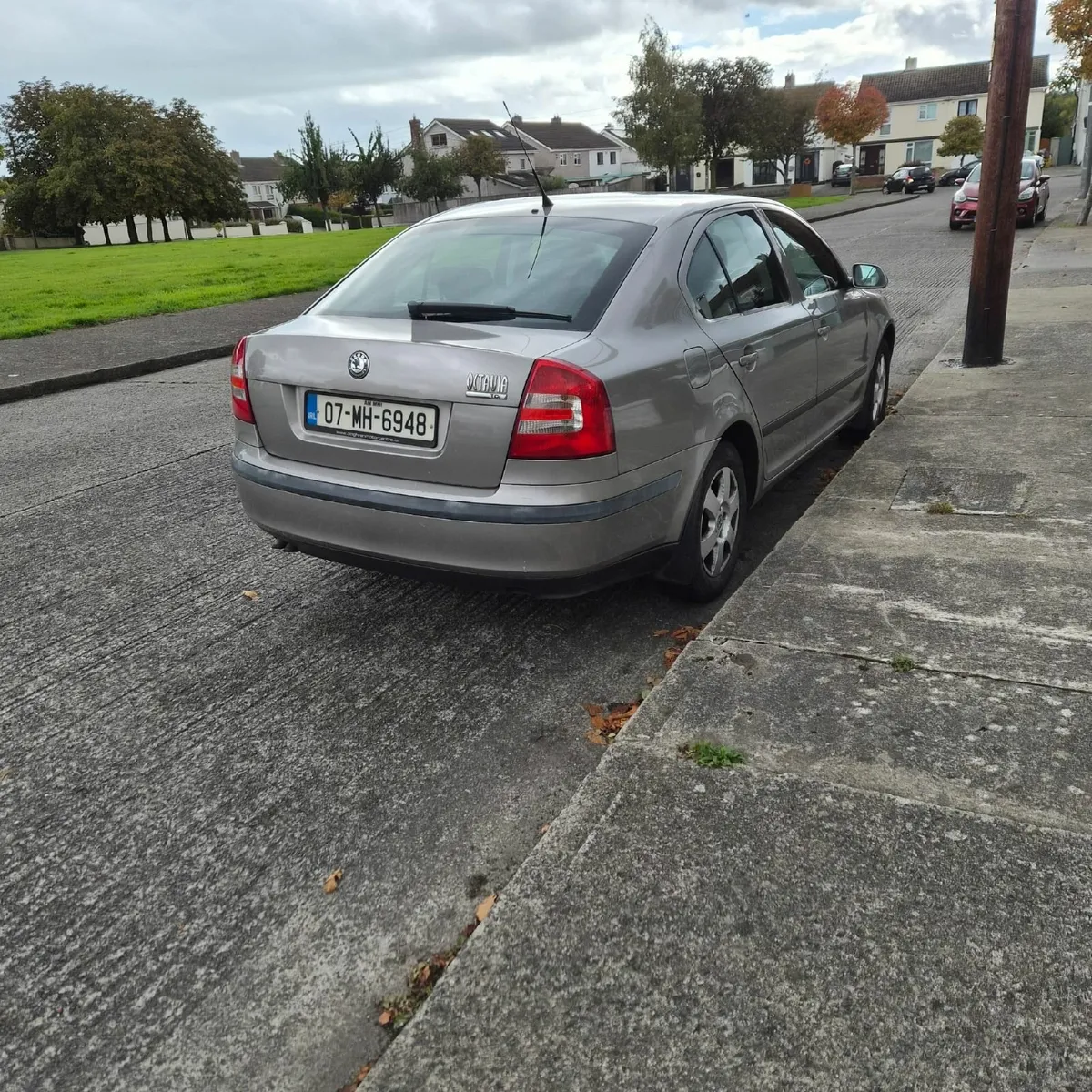 Skoda Octavia 2007 - Image 2