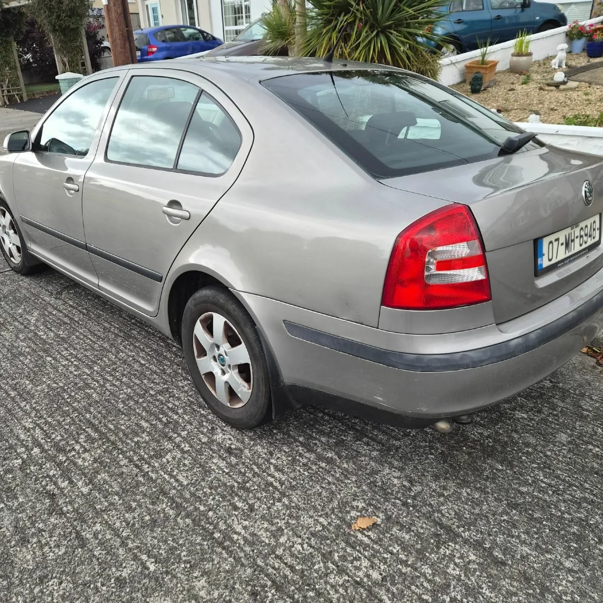 Skoda Octavia 2007 - Image 4