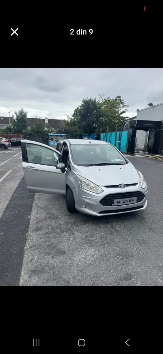 Ford B max 2014 - Image 1