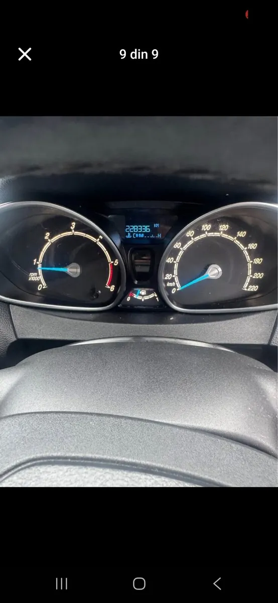 Ford B max 2014 - Image 3