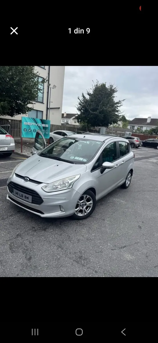 Ford B max 2014 - Image 4