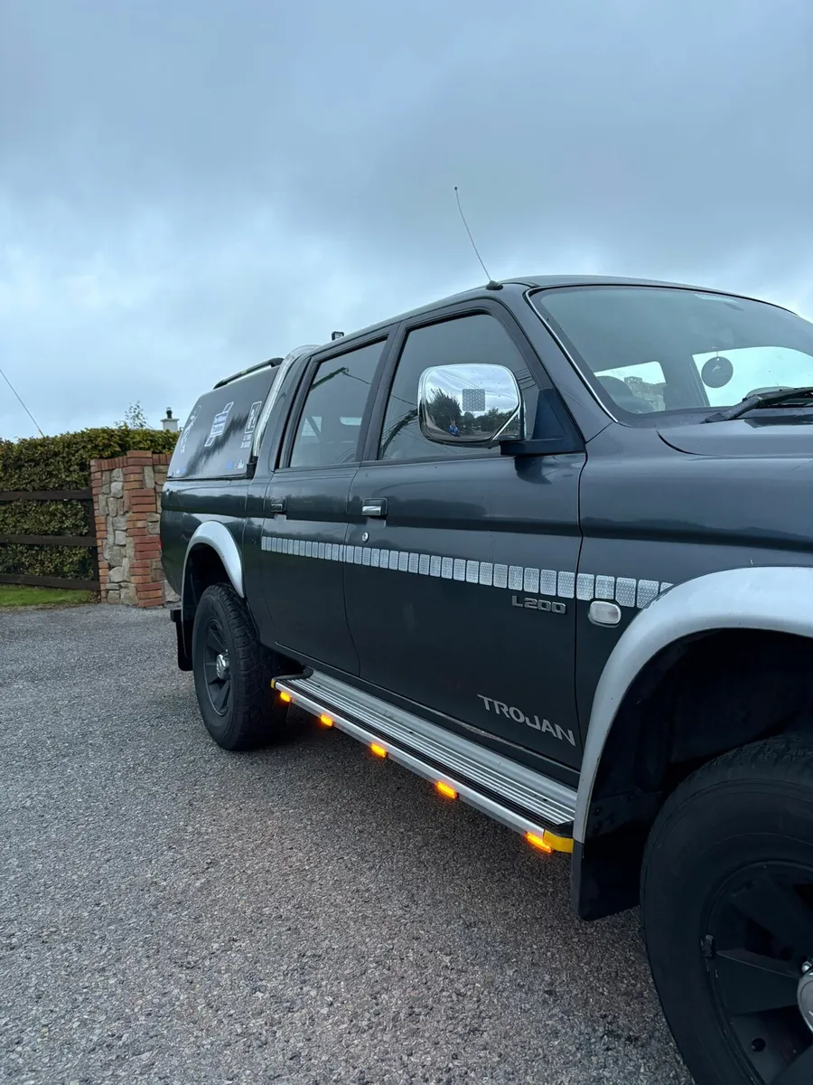 Mitsubishi l200 - Image 2