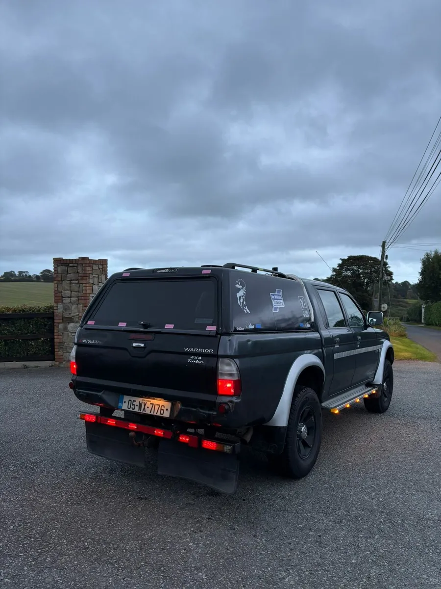 Mitsubishi l200 - Image 3