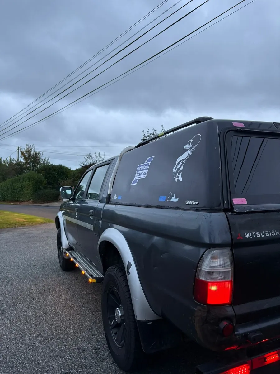 Mitsubishi l200 - Image 4