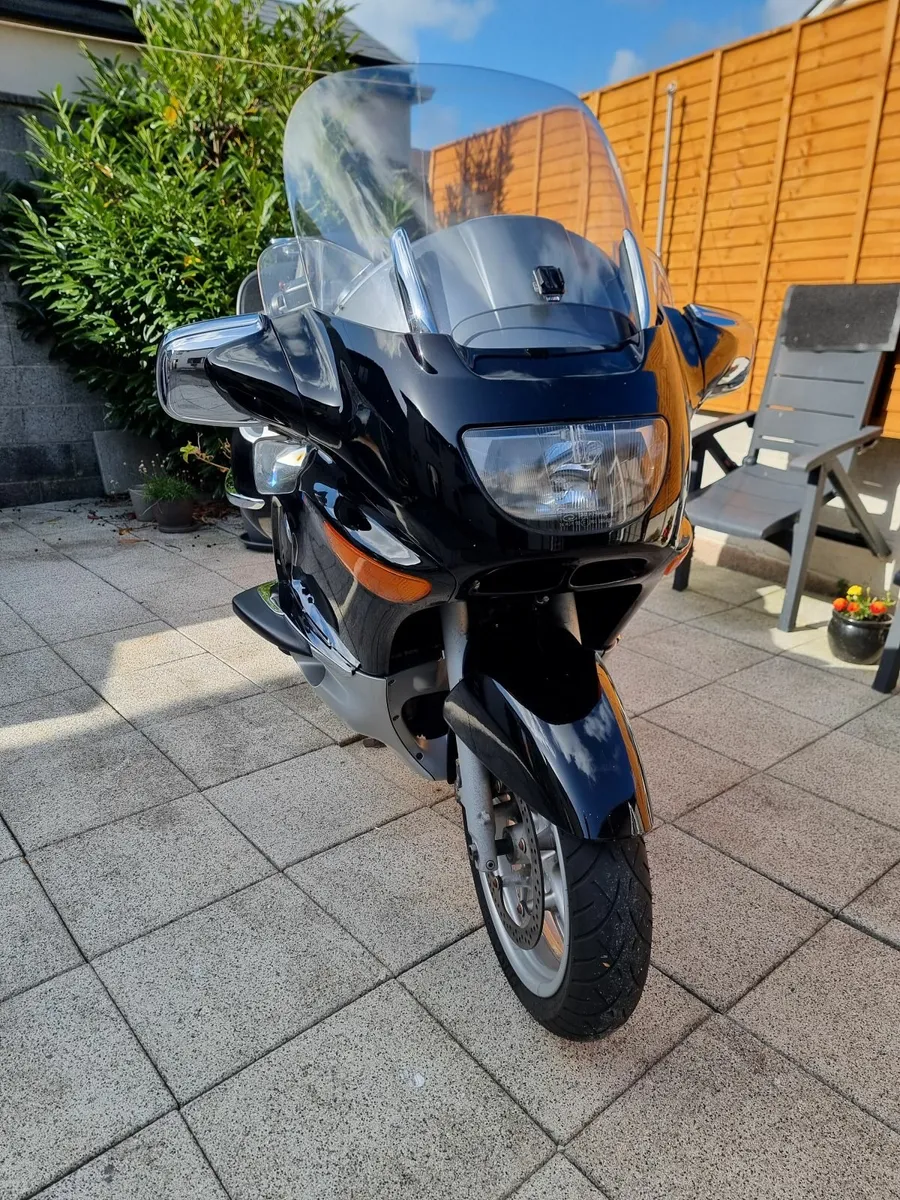BMW K 1200 LT 2001 - Image 3